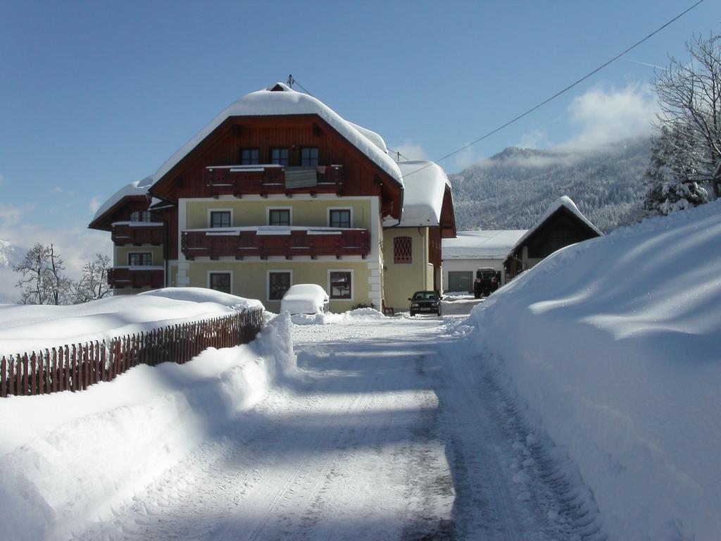 Apartamento Haus Martin Schlanitzen Exterior foto