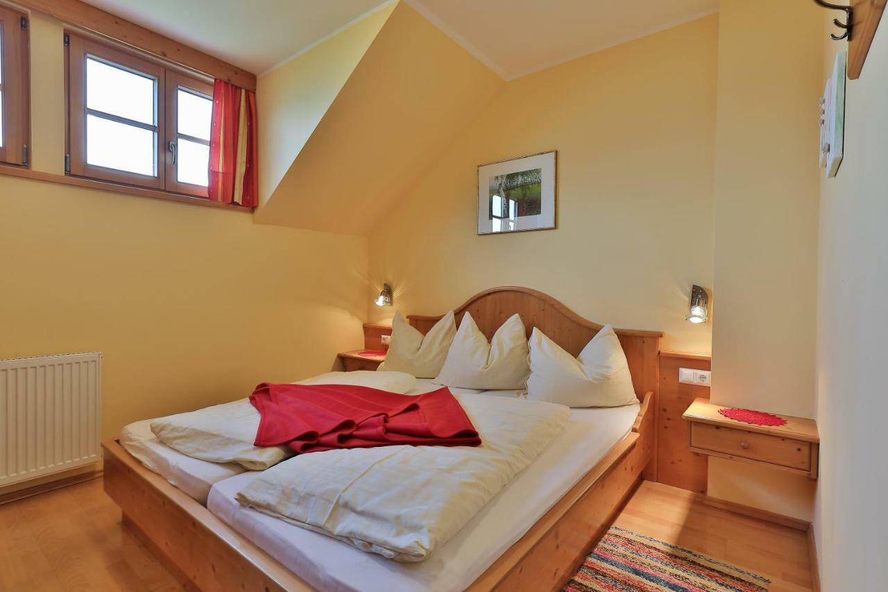 Apartamento Haus Martin Schlanitzen Exterior foto