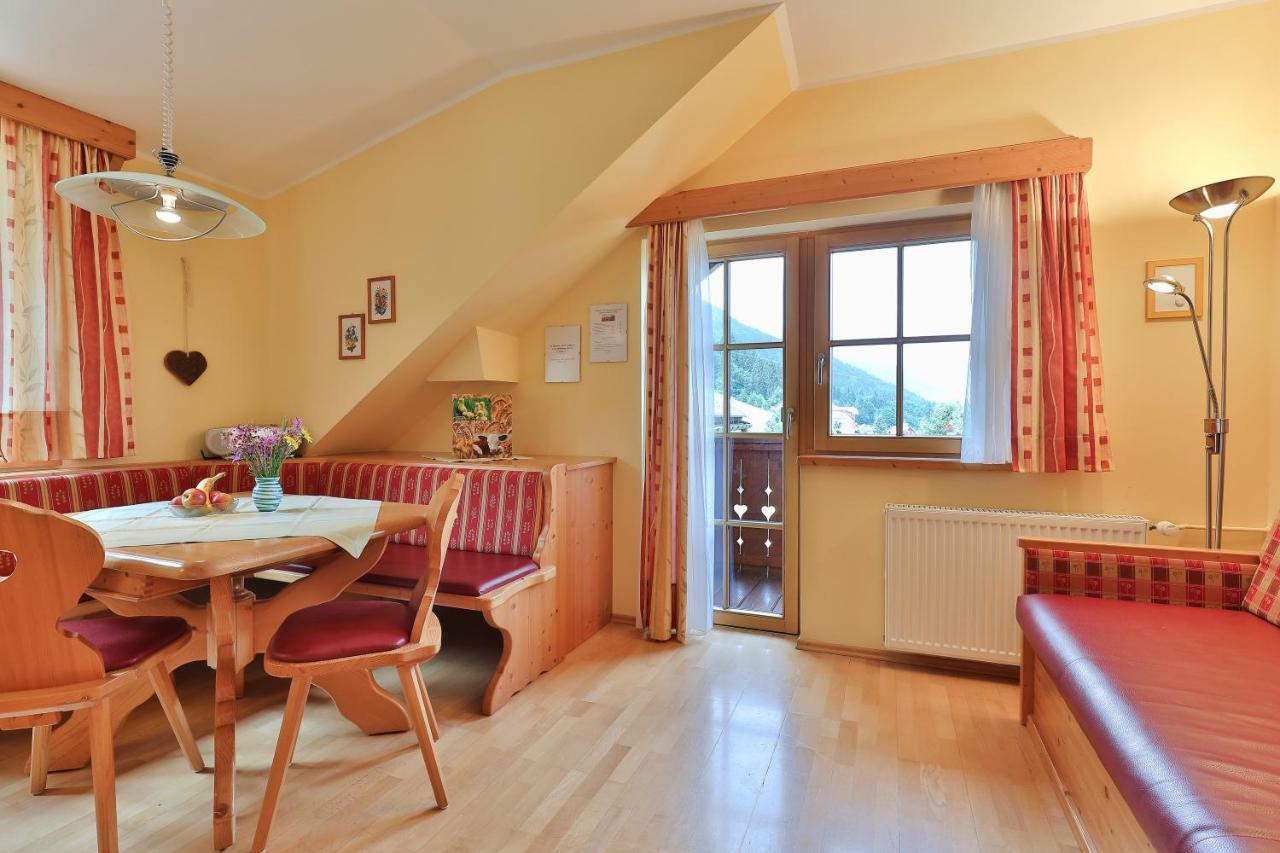 Apartamento Haus Martin Schlanitzen Exterior foto