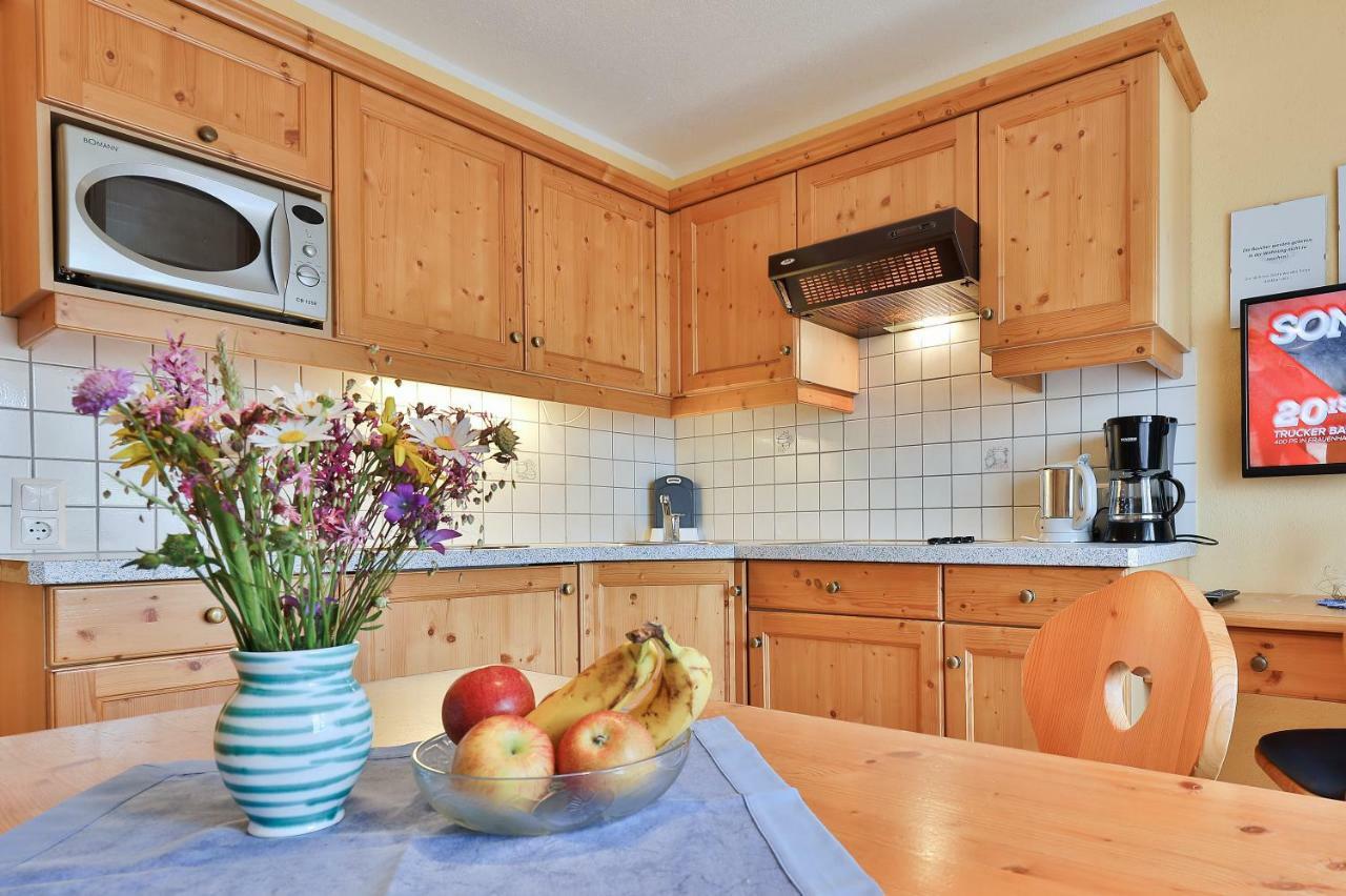 Apartamento Haus Martin Schlanitzen Exterior foto