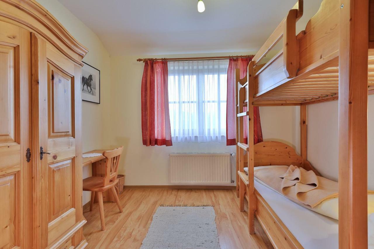 Apartamento Haus Martin Schlanitzen Exterior foto